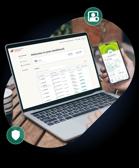 Powerful VPN plans for growing teams illustration