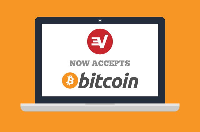 ExpressVPN accepts Bitcoin: Pay securely and anonymously