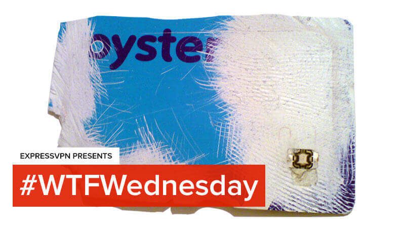 oyster card surveillance