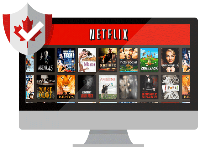 Netflix with a VPN for Canada