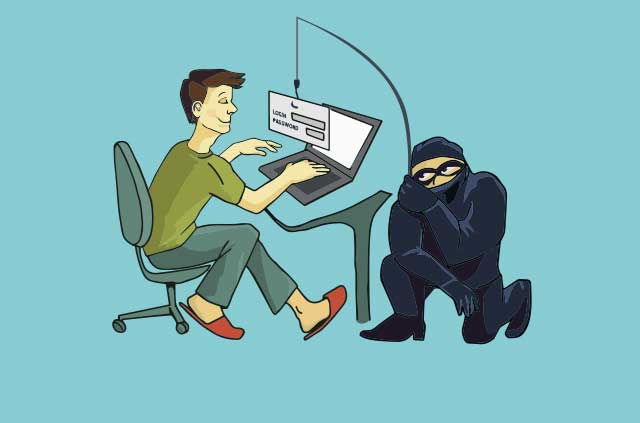 Internet hacks: Phishing and spearphishing explained