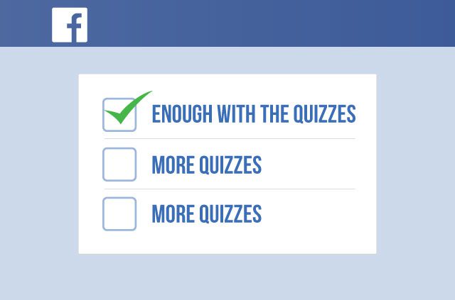 Can Facebook quizzes <em>really</em> tell you the name of your future spouse?