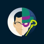 Infographic: Batman villains and their disguises