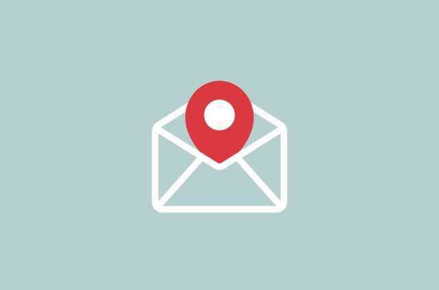 Can you find an IP address from an email?