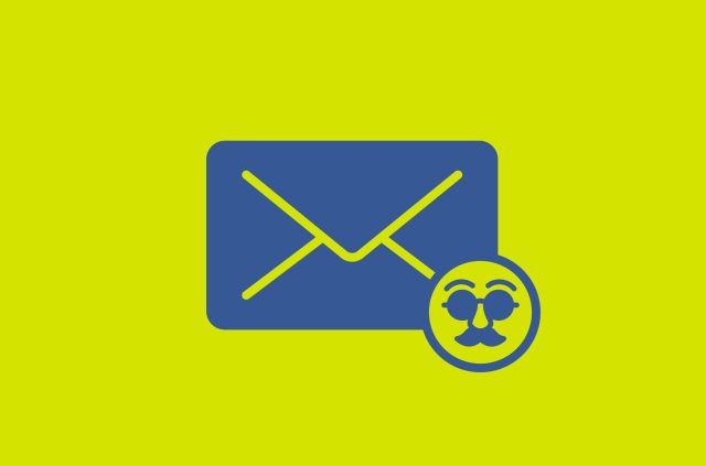 Como enviar um email anônimo