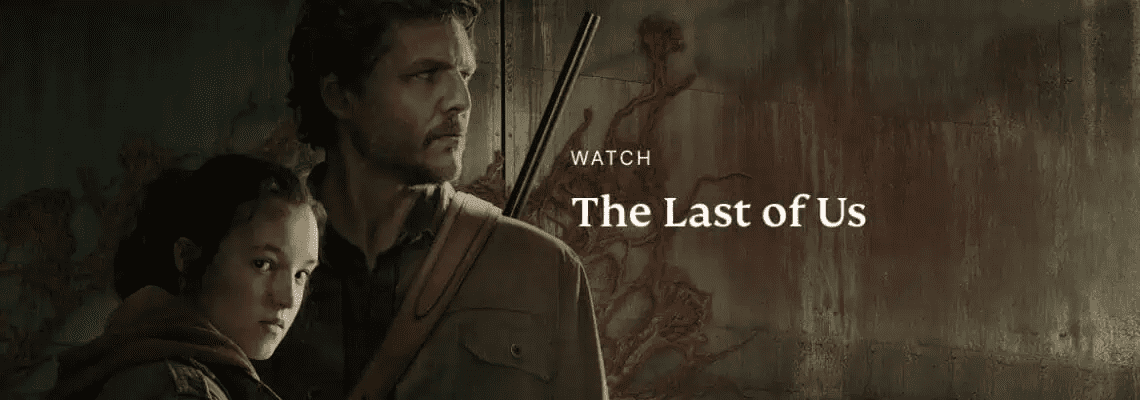 Wo Sie The Last of Us streamen können