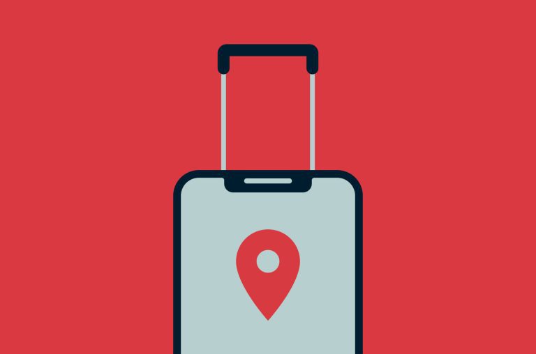 How to track your own luggage