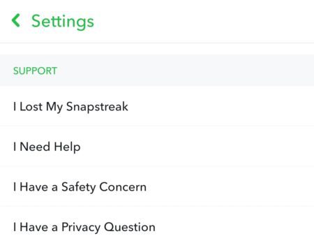 Cómo eliminar permanentemente su cuenta de Snapchat
