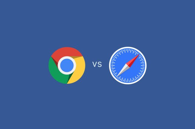 Google Chrome vs. Safari: ¿qué navegador es mejor para iPhone y Mac?