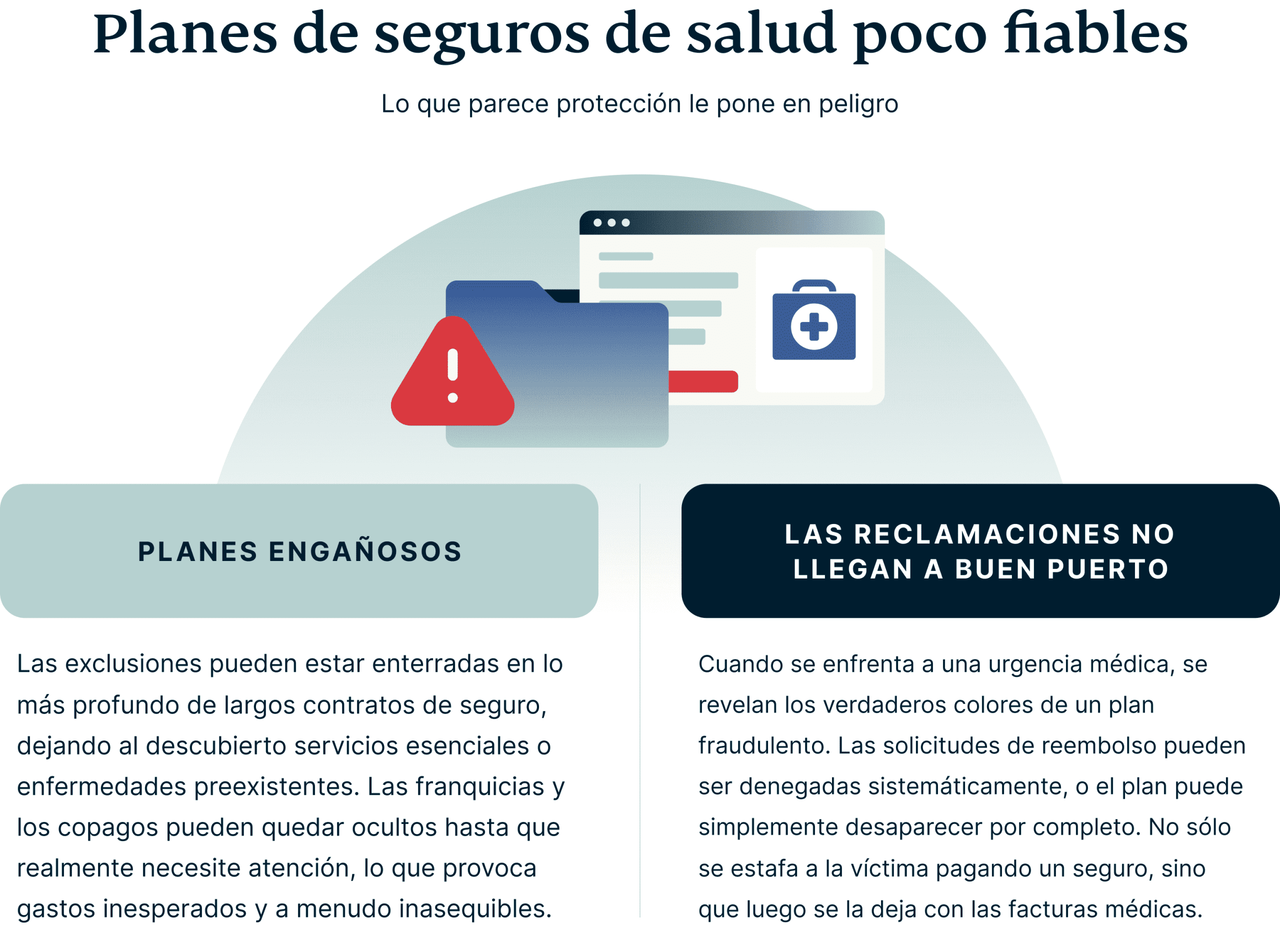 Fake Healthcare Insurance Plans Scams 4 Scaled