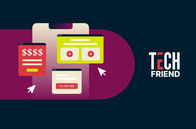 ¡Socorro! Mi teléfono está lleno de anuncios