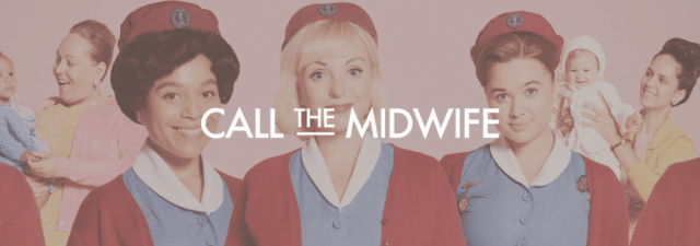 Call the Midwife: waar te zien in Nederland?
