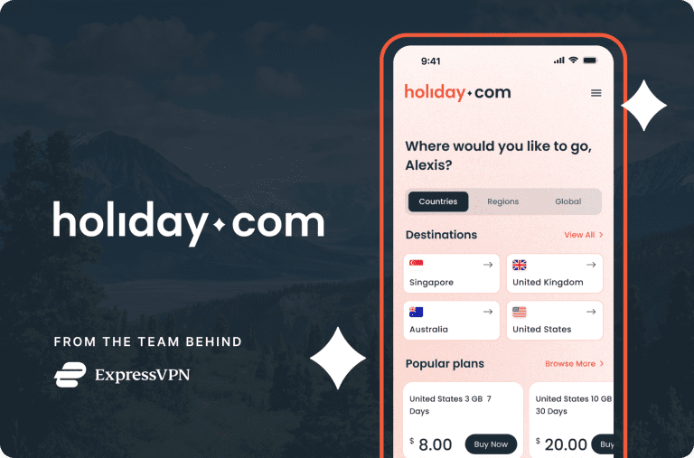 Introduzione alle eSIM di holiday.com