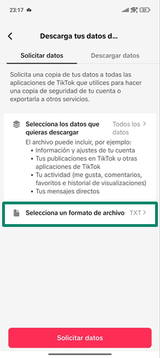 How To Delete Your Tiktok Account Permanently Es 6