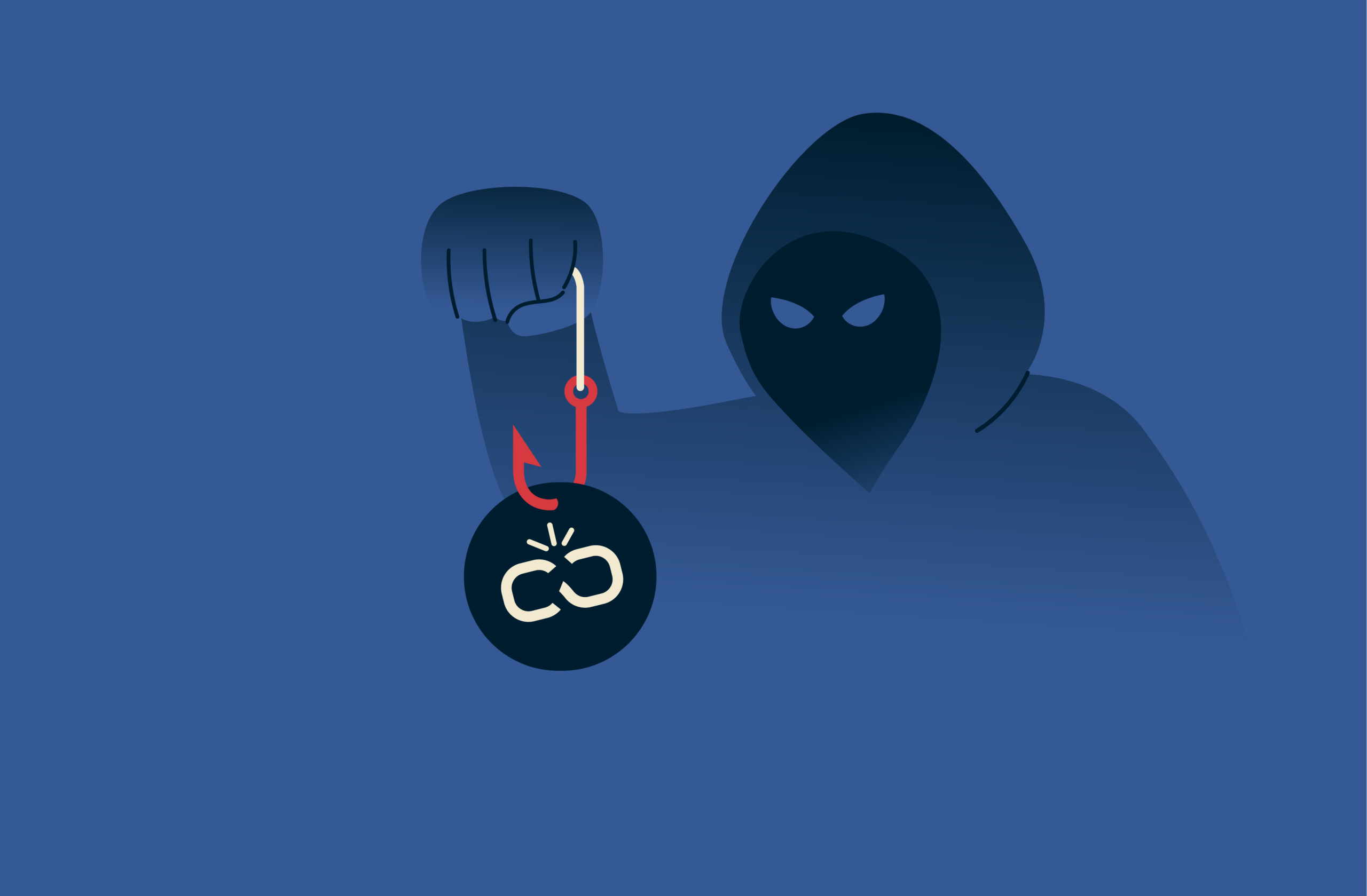 illustration_what is url phishing- everything you need to know - featured visual