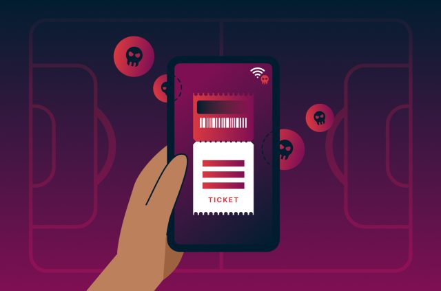 One in two Brits has fallen victim to event ticket scams, new study shows