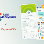 ExpressVPN partners with MoneyBack to offer special rewards with subscriptions in Hong Kong