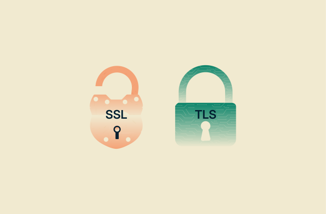 SSL vs. TLS: Key differences and why TLS is better