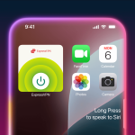 ExpressVPN now works with Siri, widgets, and Shortcuts on iPhone and iPad