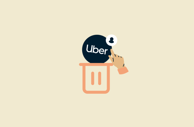How to delete your Uber account (step-by-step guide)