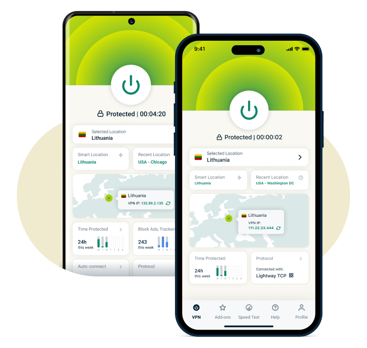 Vpn Ios Android Lithuania