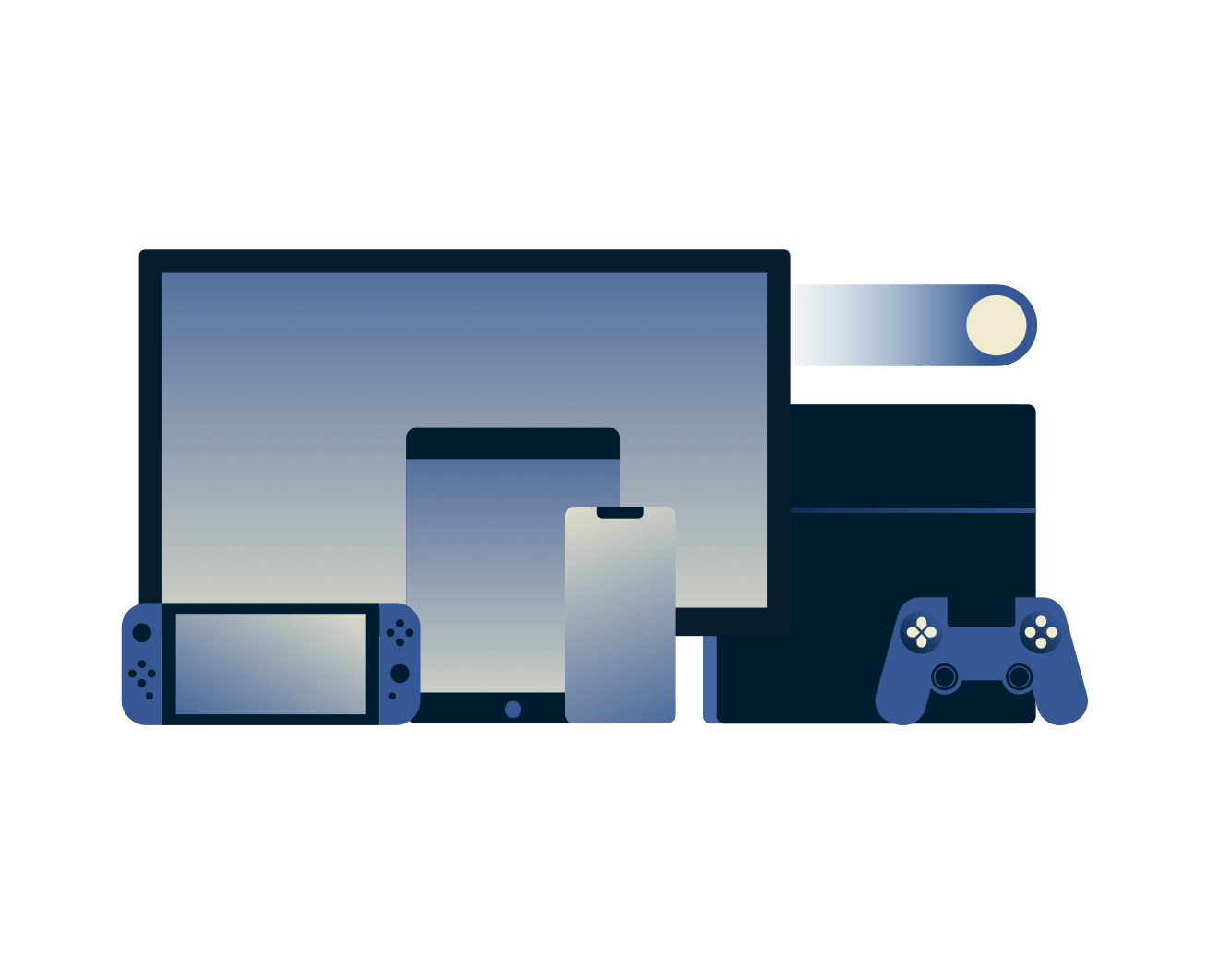 Uređaji za video igre. 