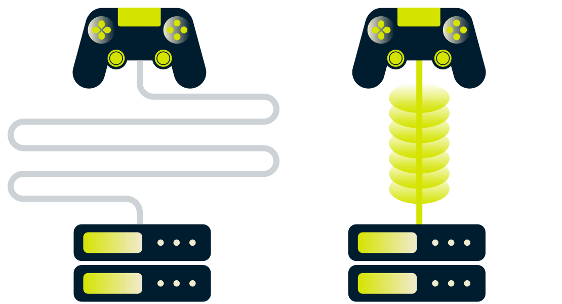 What is a good ping for gaming?