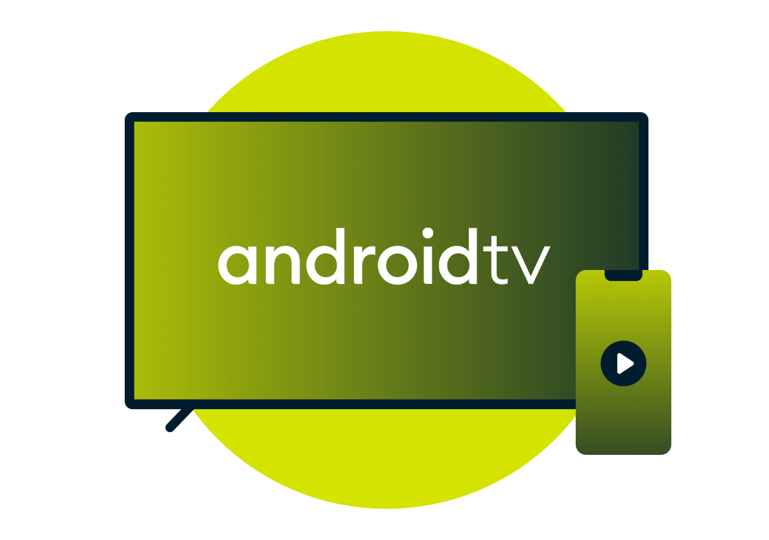 Langkah ke-3 pengaturan VPN untuk Android TV.