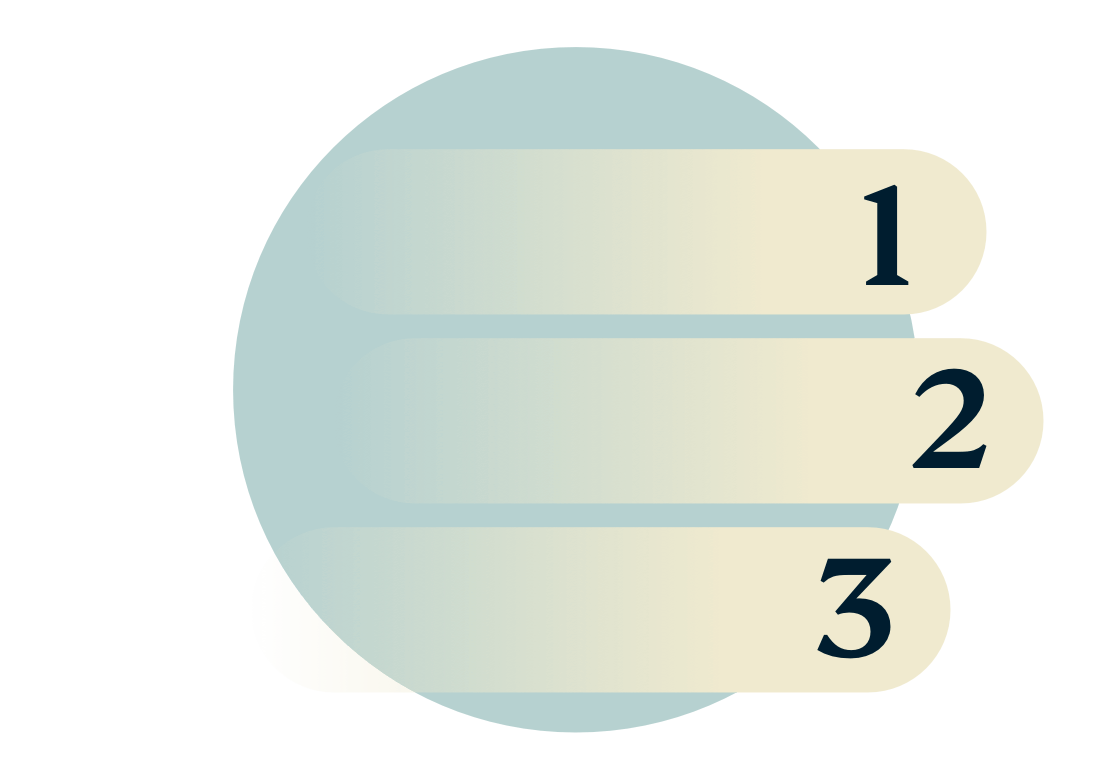 การติดตั้งง่ายเหมือน 1-2-3