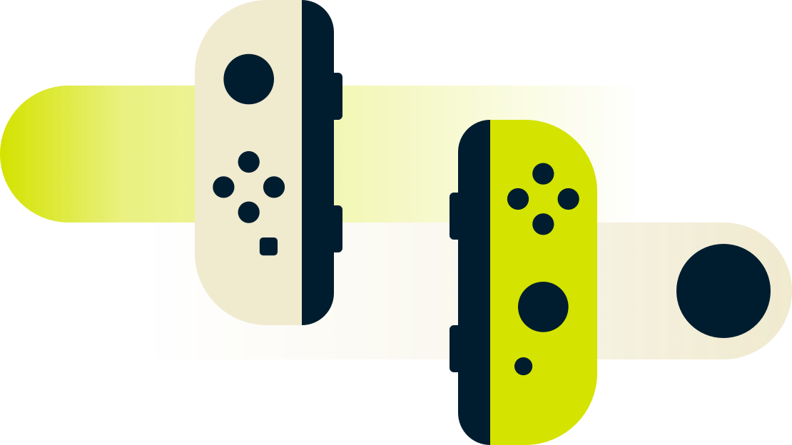 Jogando no Nintendo Switch com uma VPN.