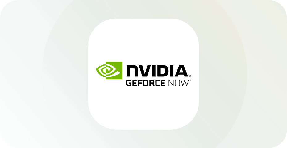 Nvidia GeForce Now VPN.