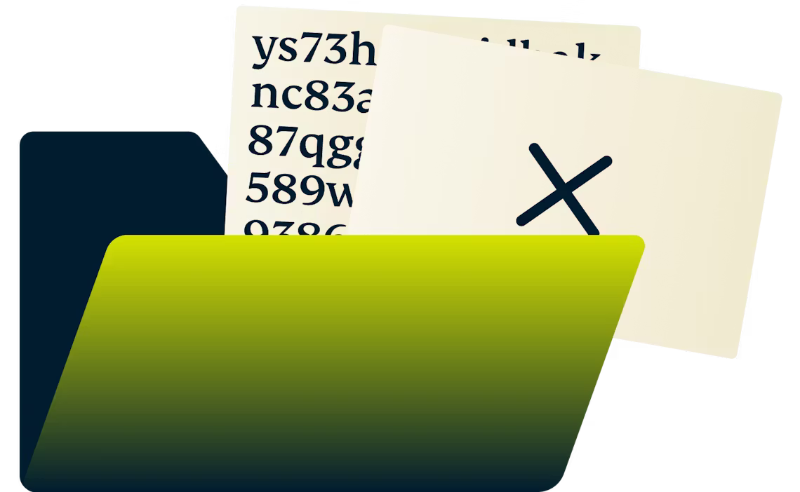 ไฟล์ที่ปลอดภัยภายในโฟลเดอร์มะนิลา