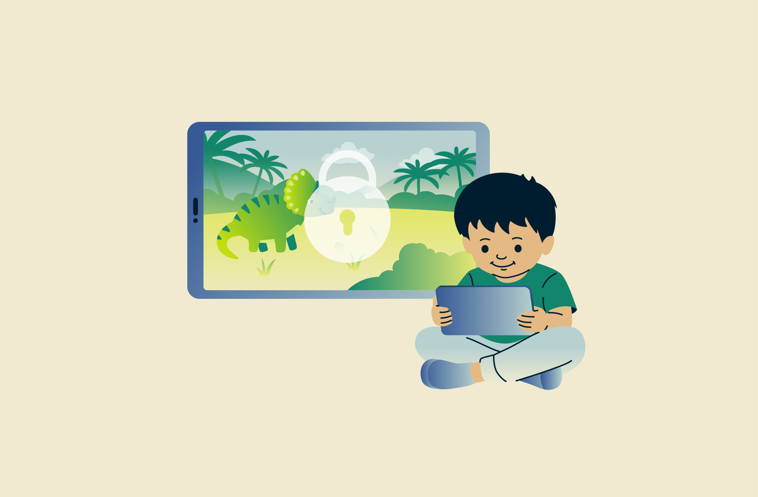 how-to-lock-screen-for-kids