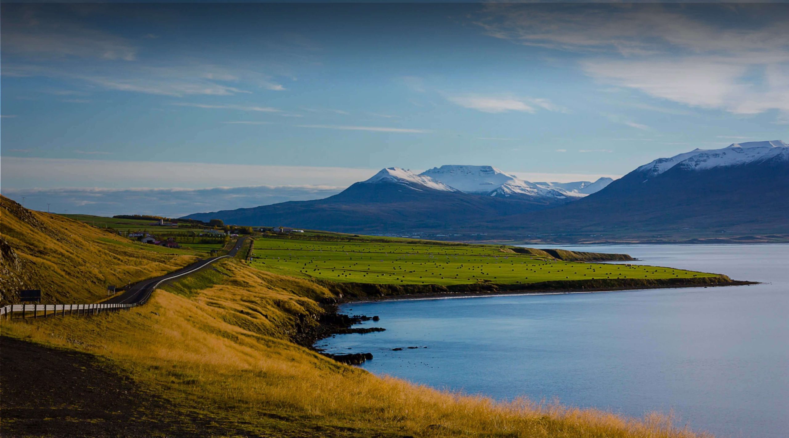 VPN-tjeneste for Island