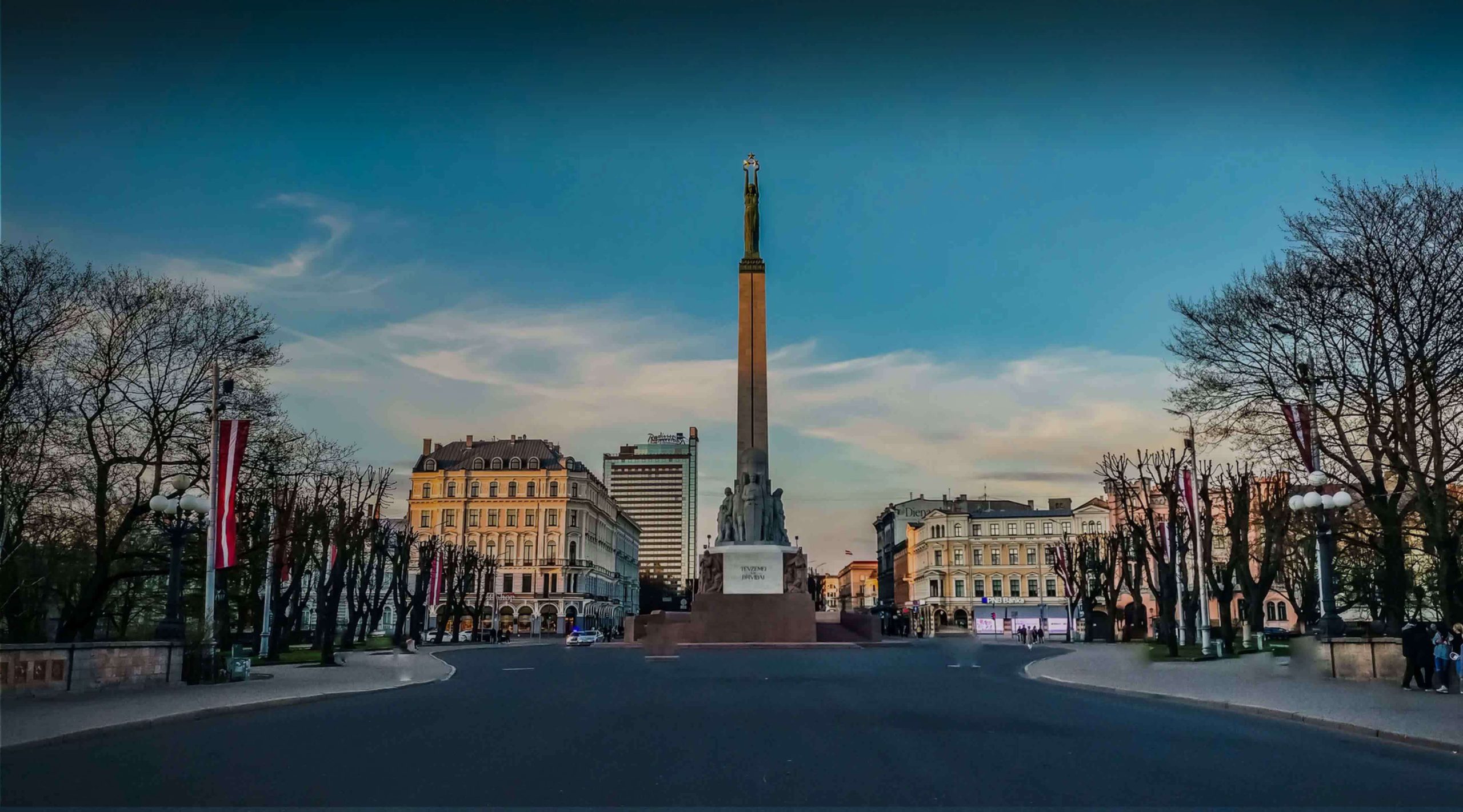 2025年ラトビア対応おすすめVPNをダウンロード