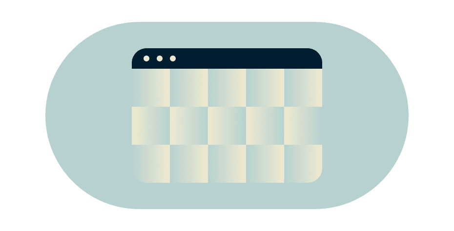 Logos for online services, like YouTube, Google, Skype, Facebook, Snapchat, and more.