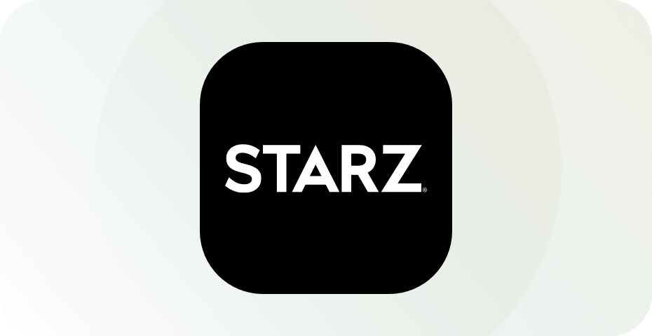 Stream Starz s VPN.