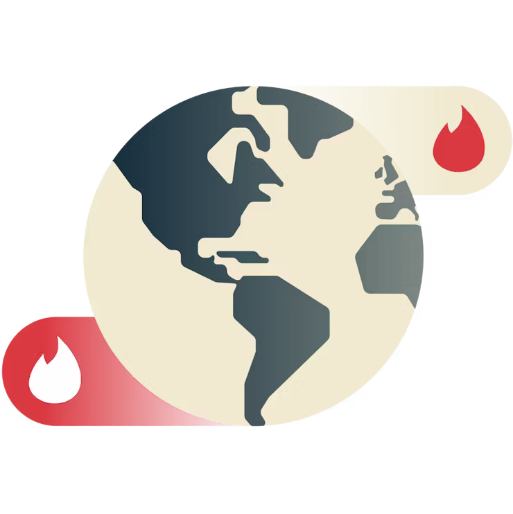 Why is Tinder blocked in some countries