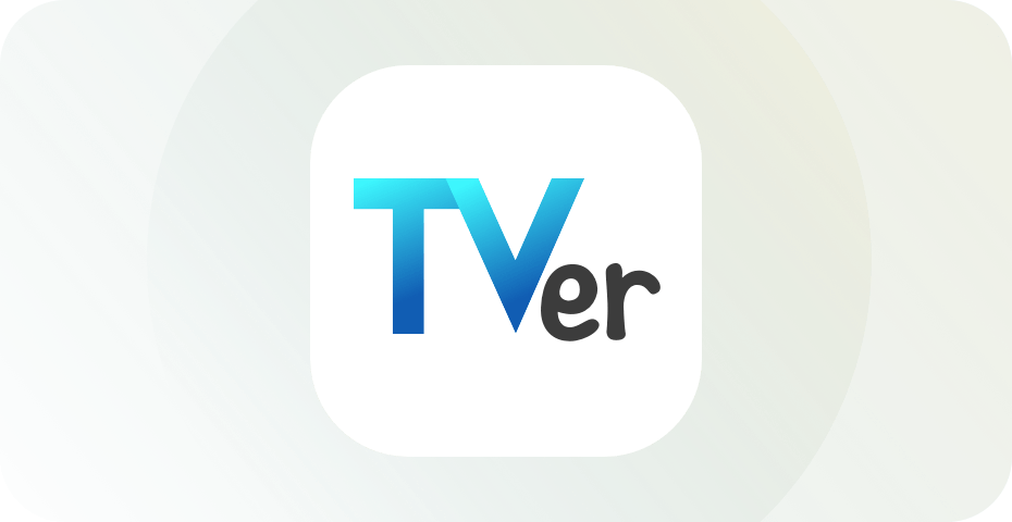 Streamovací platforma pro TVer Japonsko