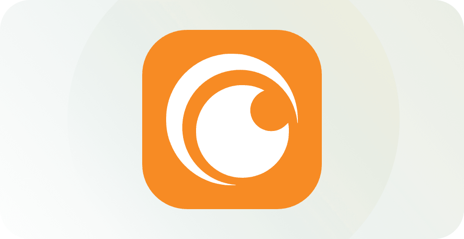 Logotipo de Crunchyroll.
