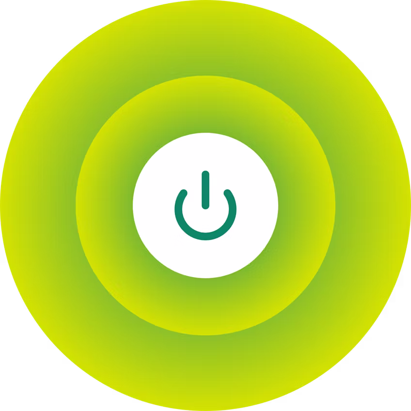 ExpressVPN connected.