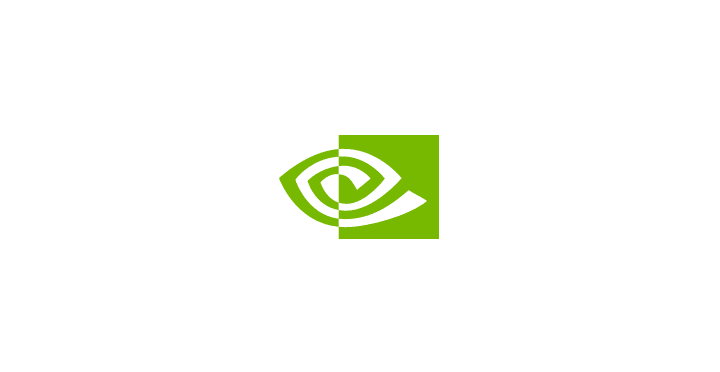 โลโก้ Nvidia shield