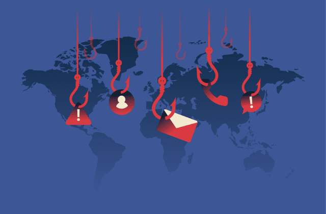 What is a phishing campaign, and how do you stay protected?