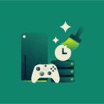 How to clear cache on Xbox for better performance