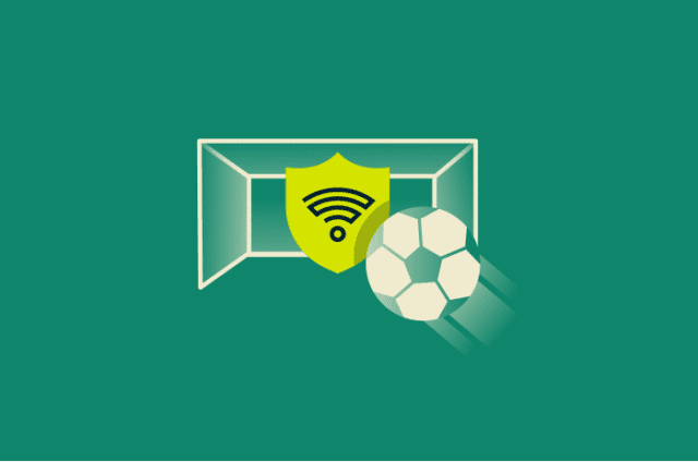 Un guide complet sur la sécurité du Wi-Fi pendant la Coupe du monde