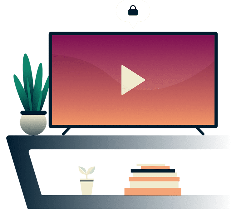 Spanish Tv Vpn Hero@2x