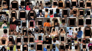 Clarity Check Data Exposed Image