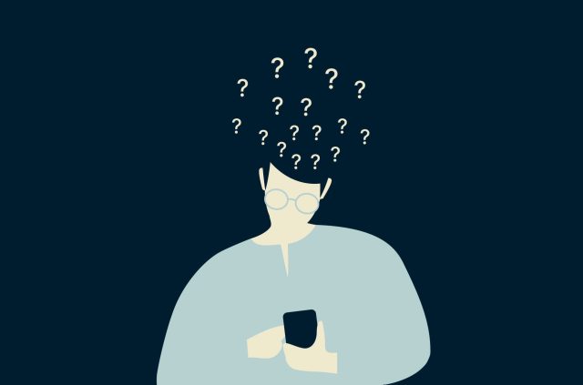 How to choose a security question