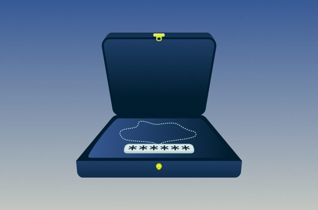 UK survey: 78% have shared passwords with romantic partners