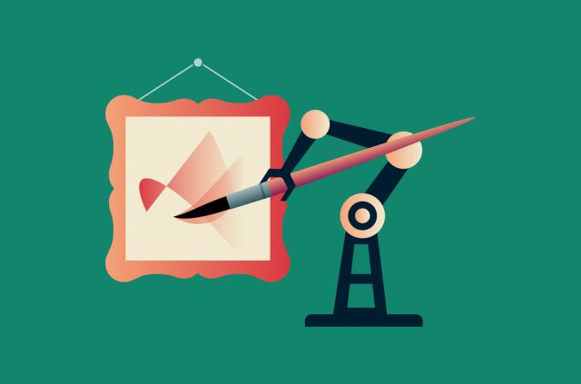 ​​AI-generated art: What is it, and how does it work?